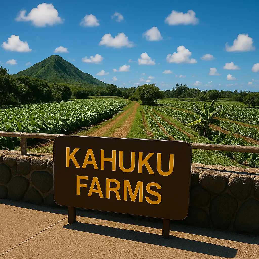 Kahuku Farms: Local Flavor and Sustainable Farming on Oʻahu’s North Shore