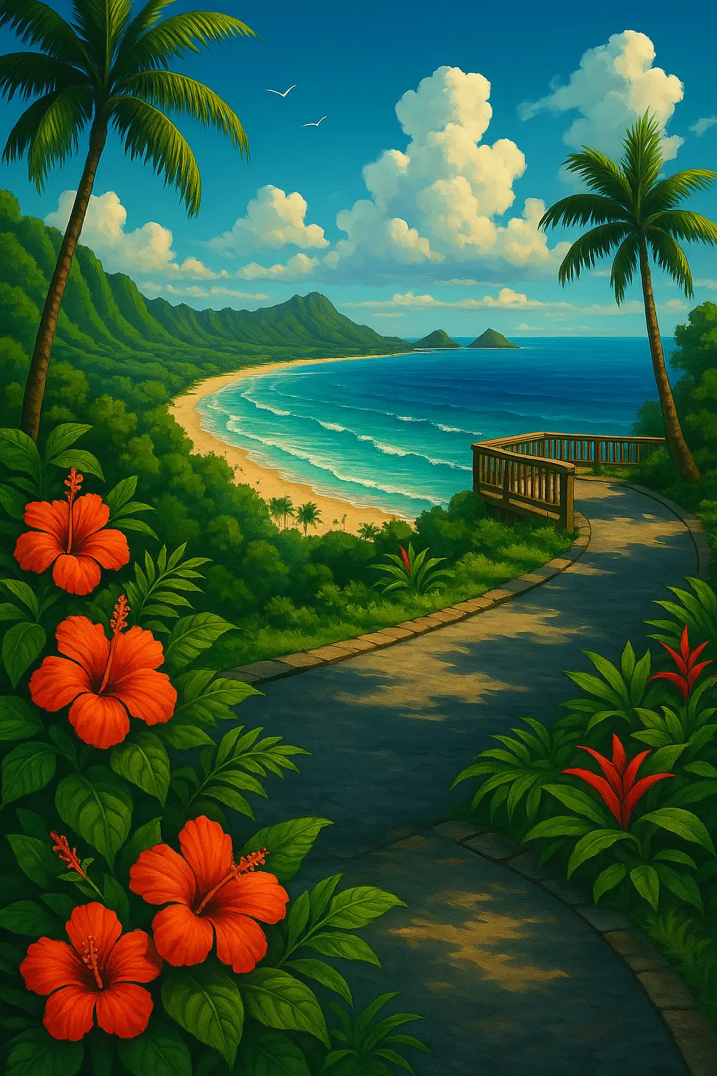 Kailua Beach Park: Soft Sands and Island Serenity on Oʻahu’s Windward Side