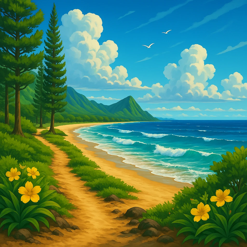 Bellows Field Beach Park: A Local Favorite on Oʻahu’s Windward Coast