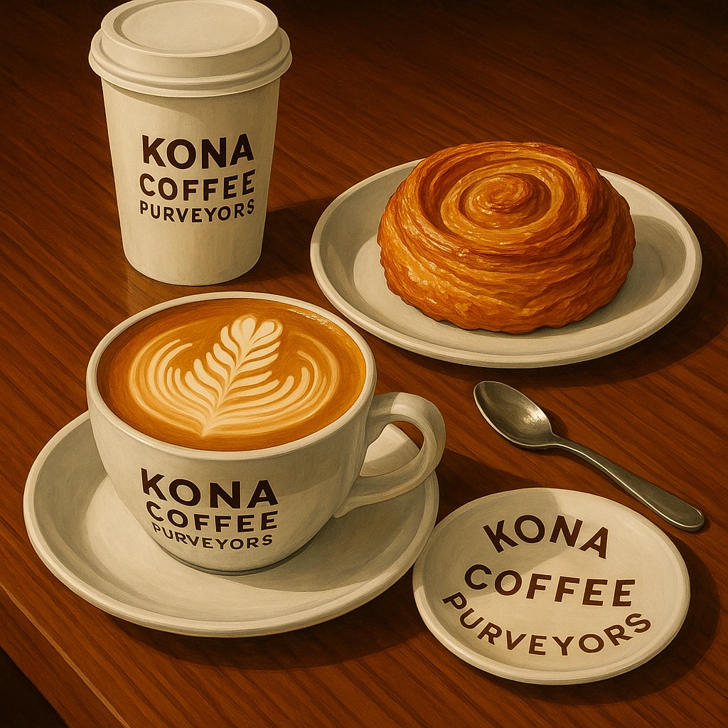 Kona Coffee Purveyors: Waikīkī’s Premier Hawaiian Coffee Experience