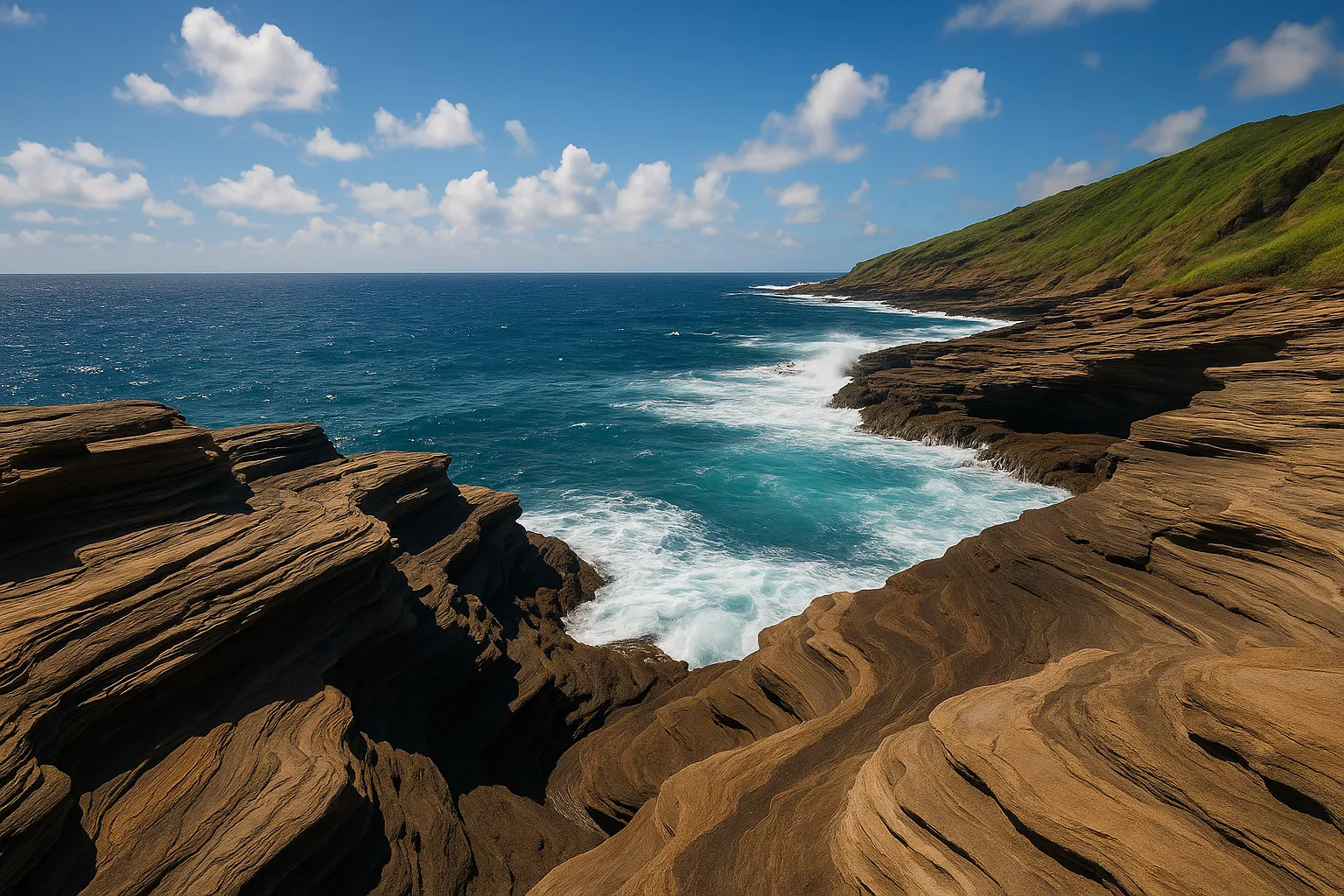 Lānaʻi Lookout: A Dramatic Scenic Stop Along Oʻahu’s Southeastern Coast