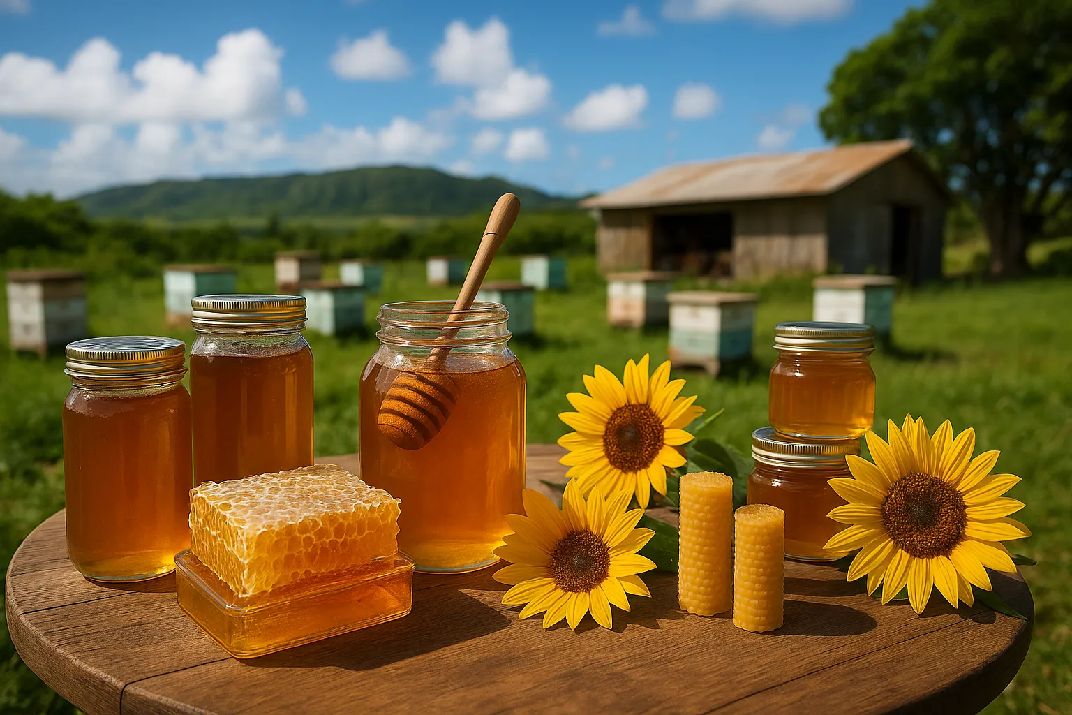 Hi Honey Farm: A Sweet and Sustainable Stop on Oʻahu’s West Side