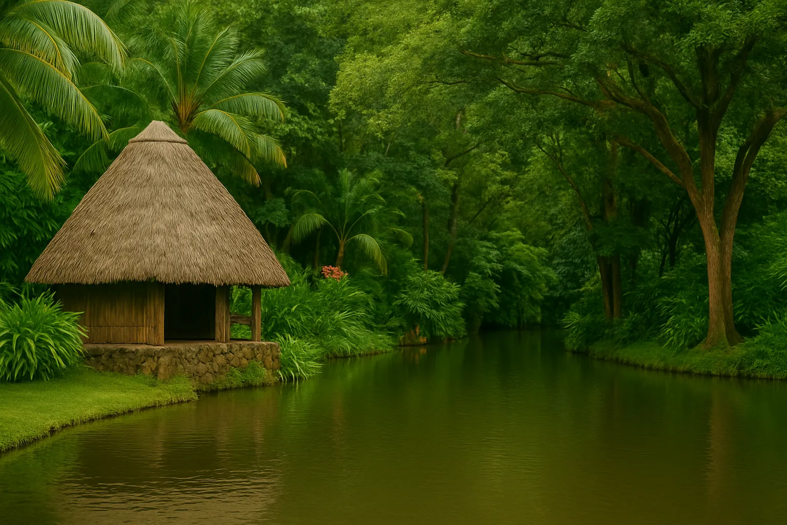 Experiencing the Polynesian Cultural Center