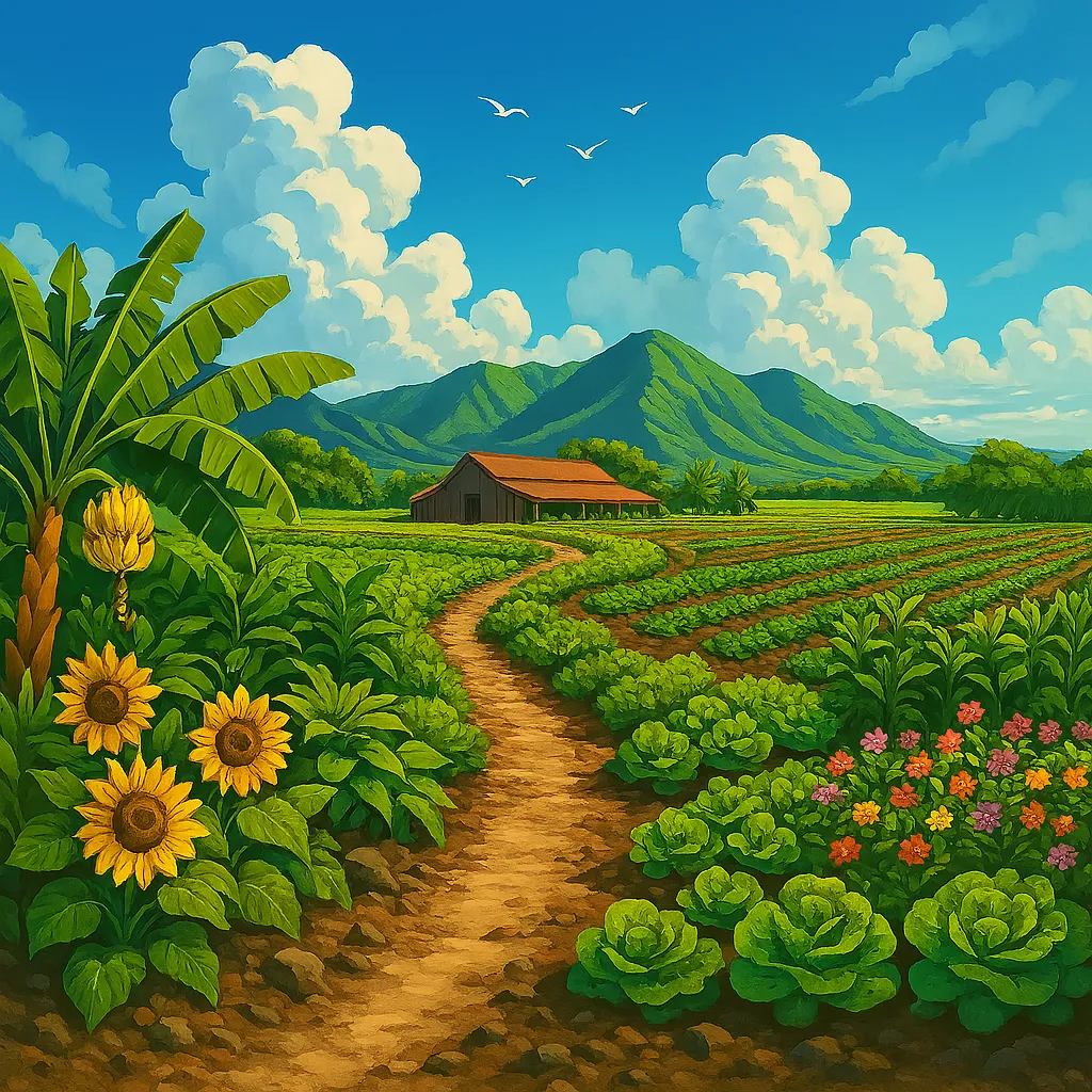 Kahuku Farms: Local Flavor and Sustainable Farming on Oʻahu’s North Shore