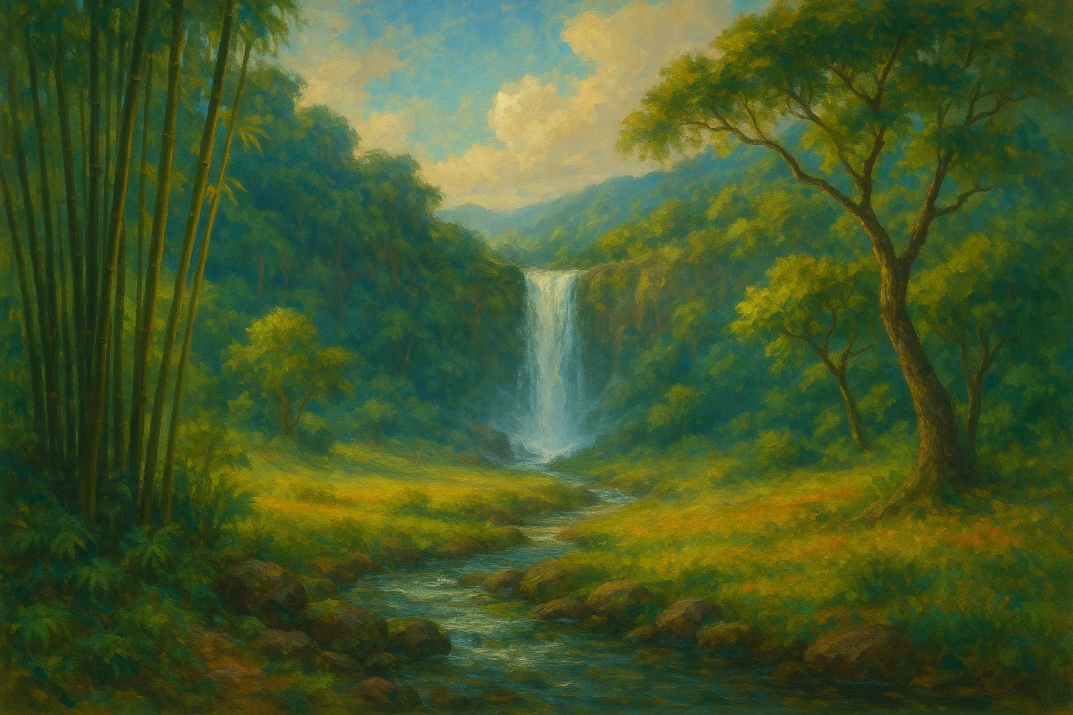Lulumahu Falls Trail: A Hidden Rainforest Hike to a Cascading Waterfall in Nuʻuanu Valley
