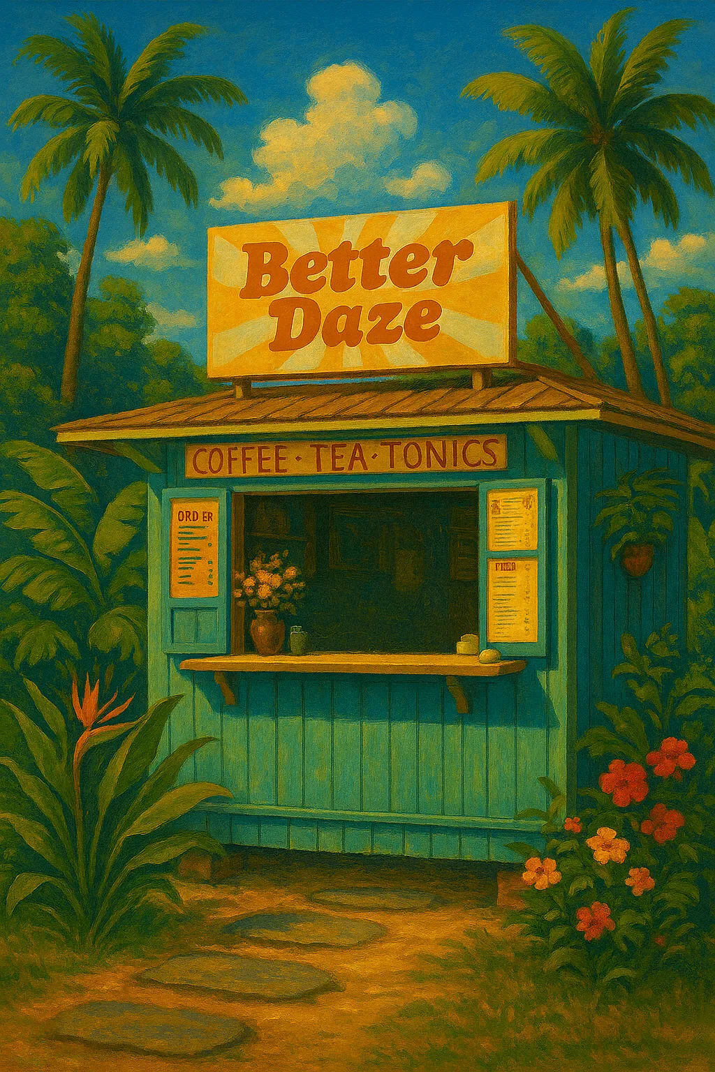 Better Daze: Where Island Vibes and Good Times Meet