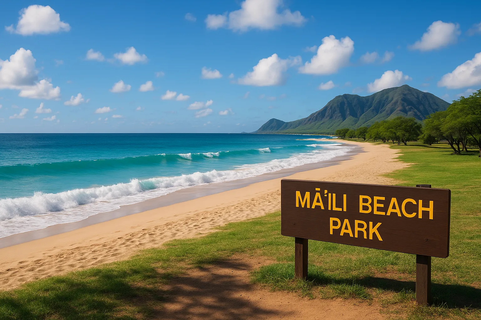 Māʻili Beach Park: A West Side Gem on Oʻahu’s Coastline