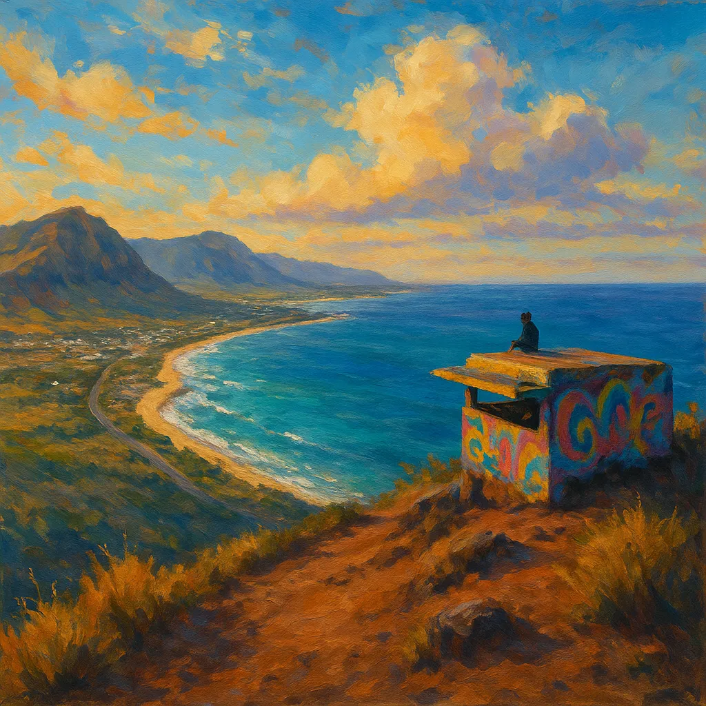 Maili Pillbox Hike – West Oʻahu’s Hidden Gem with Ocean Views