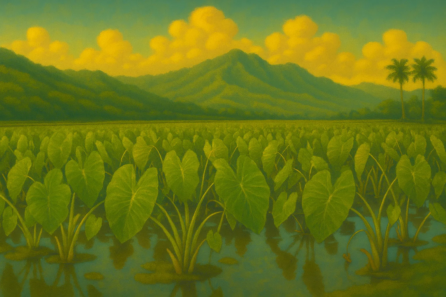 Waiahole Farm: Cultivating Tradition on Oʻahu’s Windward Side